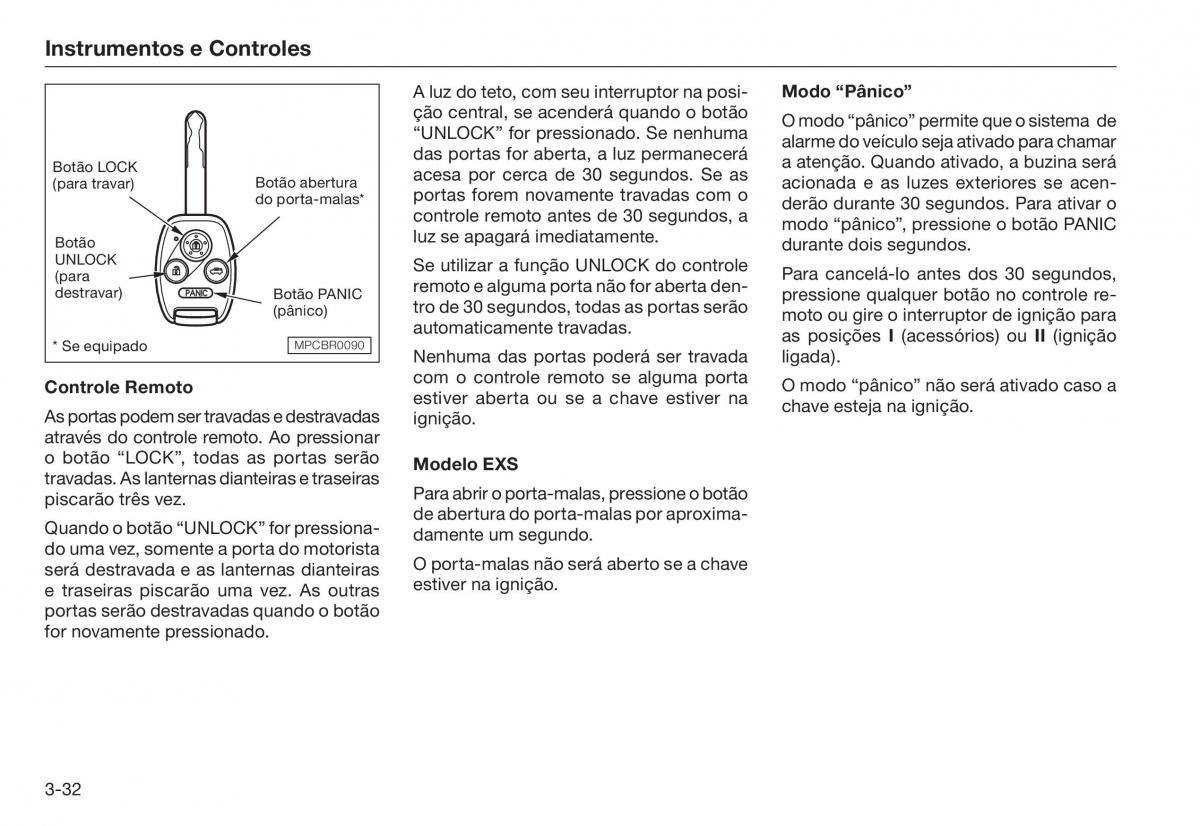 Honda Civic VIII 8 manual del propietario / page 57