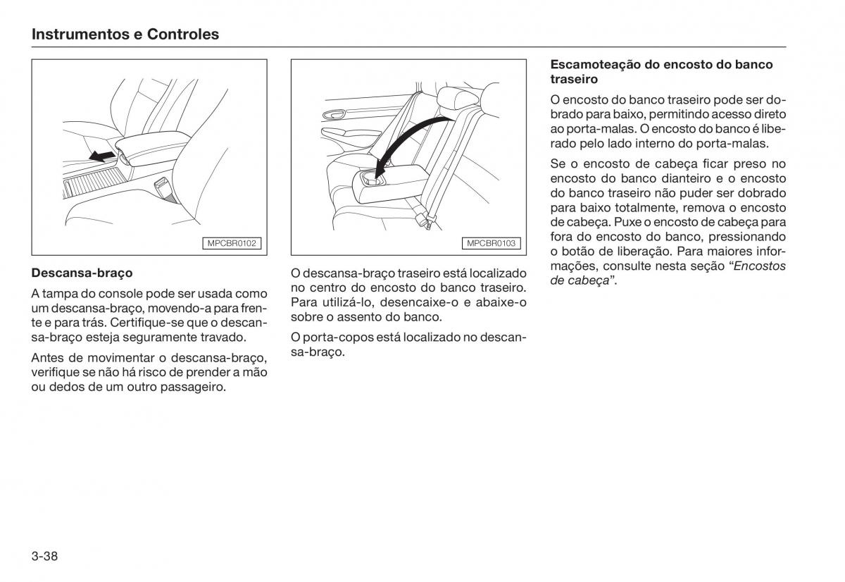 Honda Civic VIII 8 manual del propietario / page 63