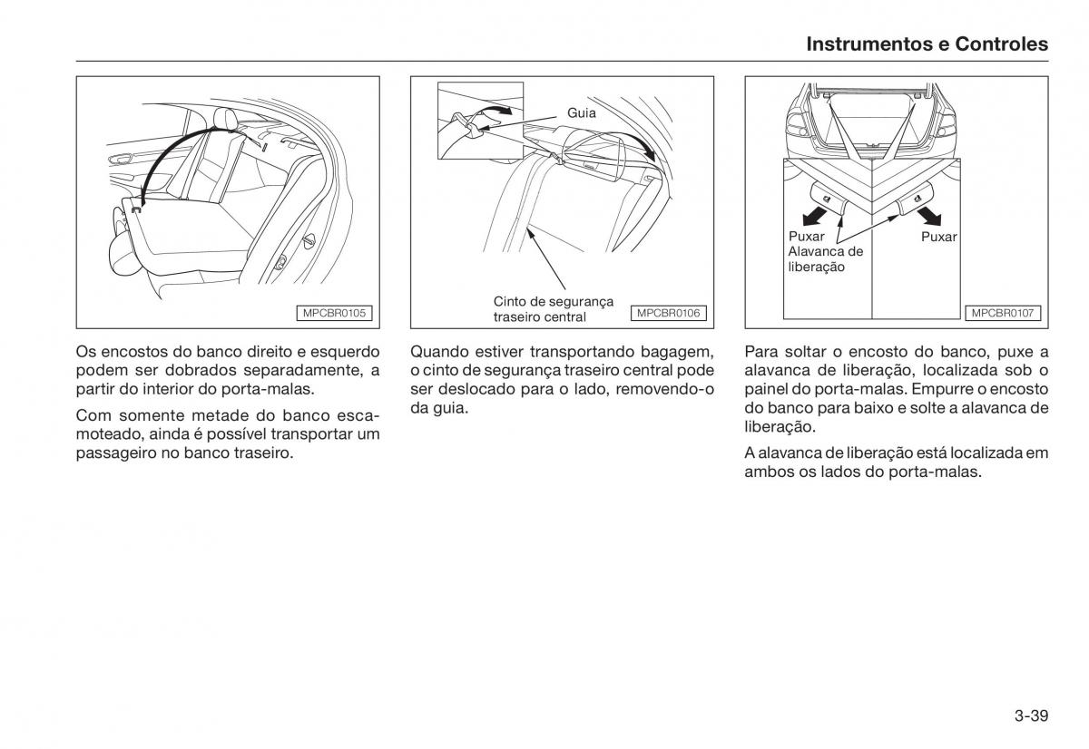 Honda Civic VIII 8 manual del propietario / page 64