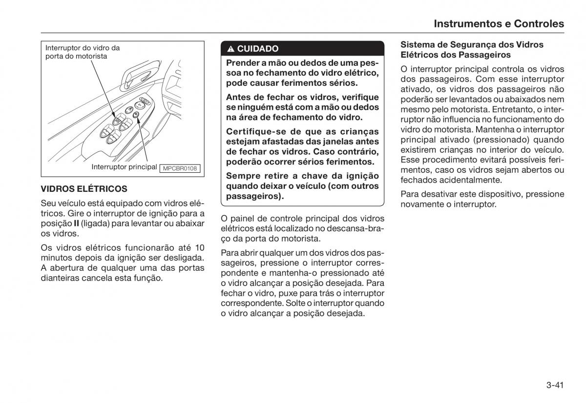 Honda Civic VIII 8 manual del propietario / page 66