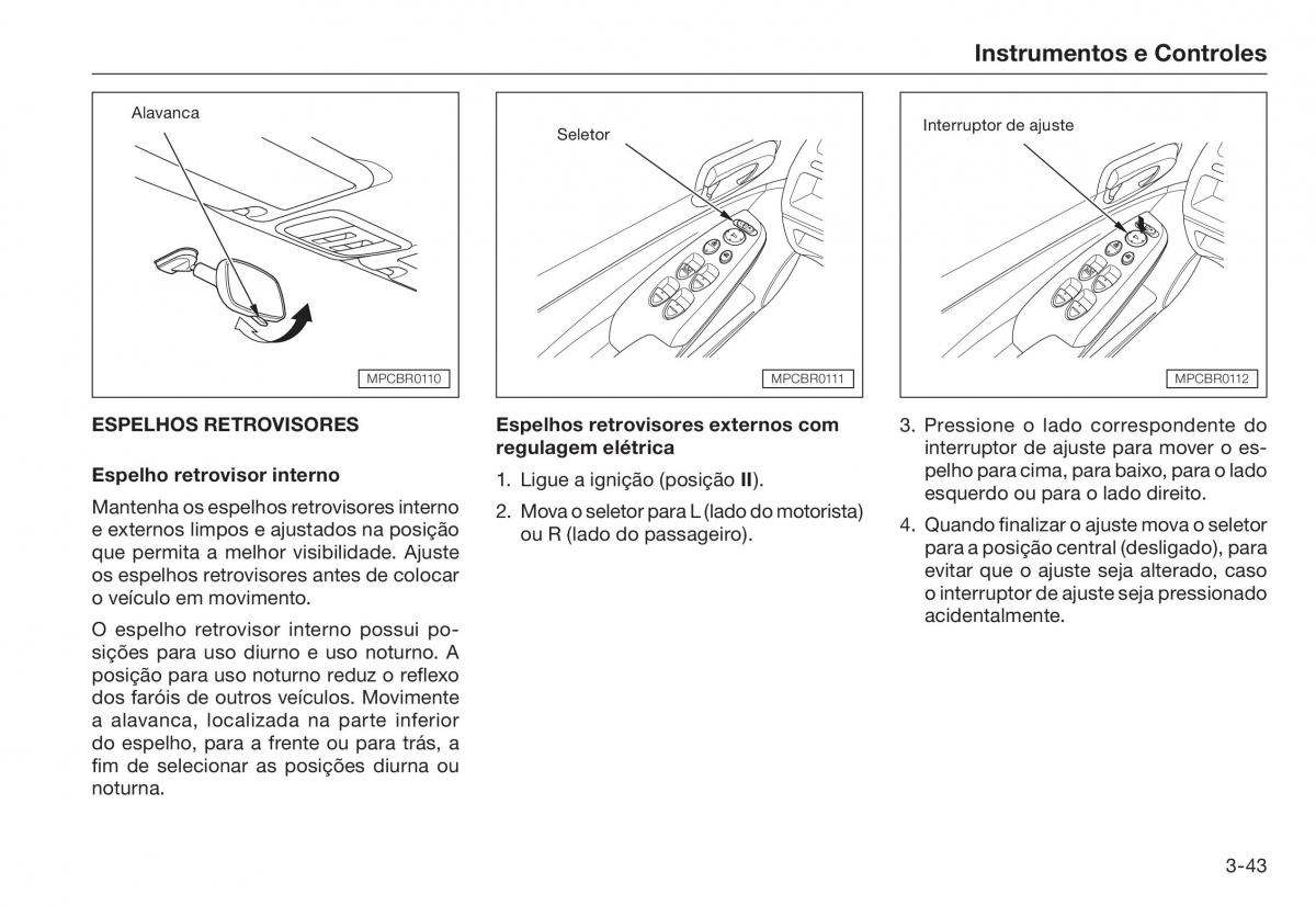 Honda Civic VIII 8 manual del propietario / page 68