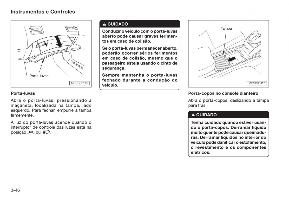 Honda Civic VIII 8 manual del propietario / page 71