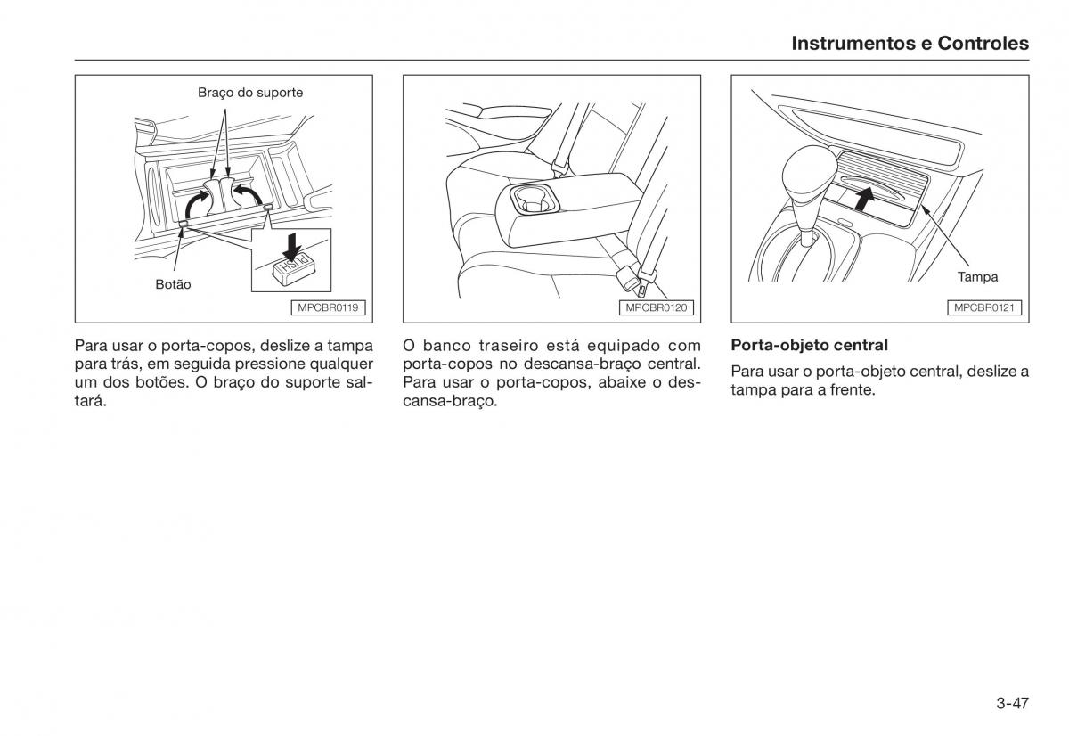 Honda Civic VIII 8 manual del propietario / page 72