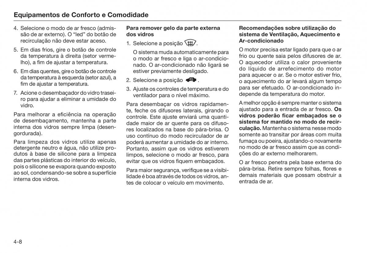 Honda Civic VIII 8 manual del propietario / page 83