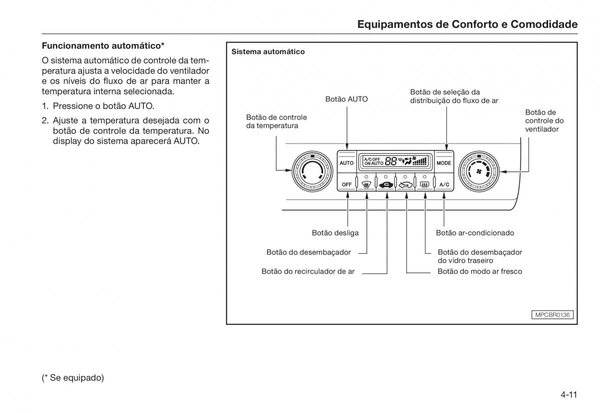 Honda Civic VIII 8 manual del propietario / page 86