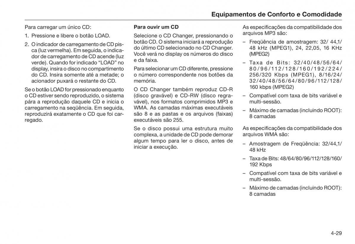 Honda Civic VIII 8 manual del propietario / page 104