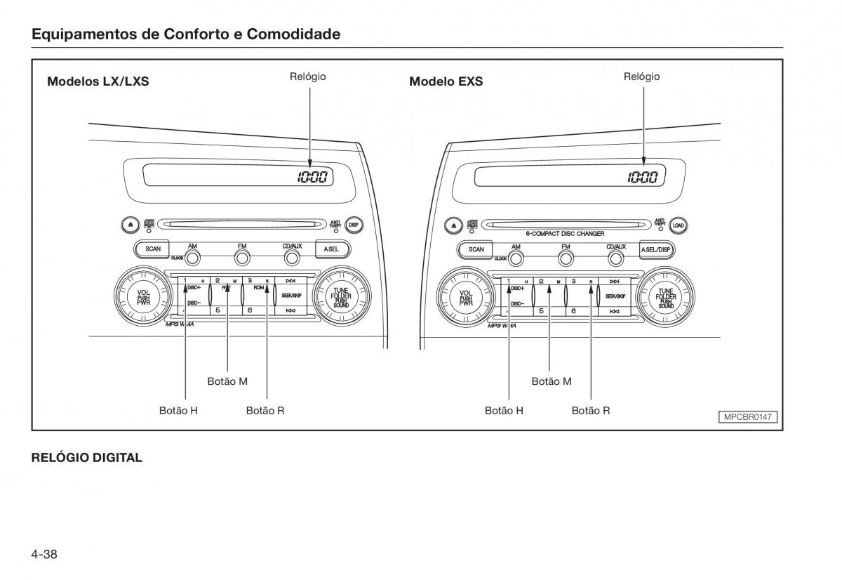 Honda Civic VIII 8 manual del propietario / page 113