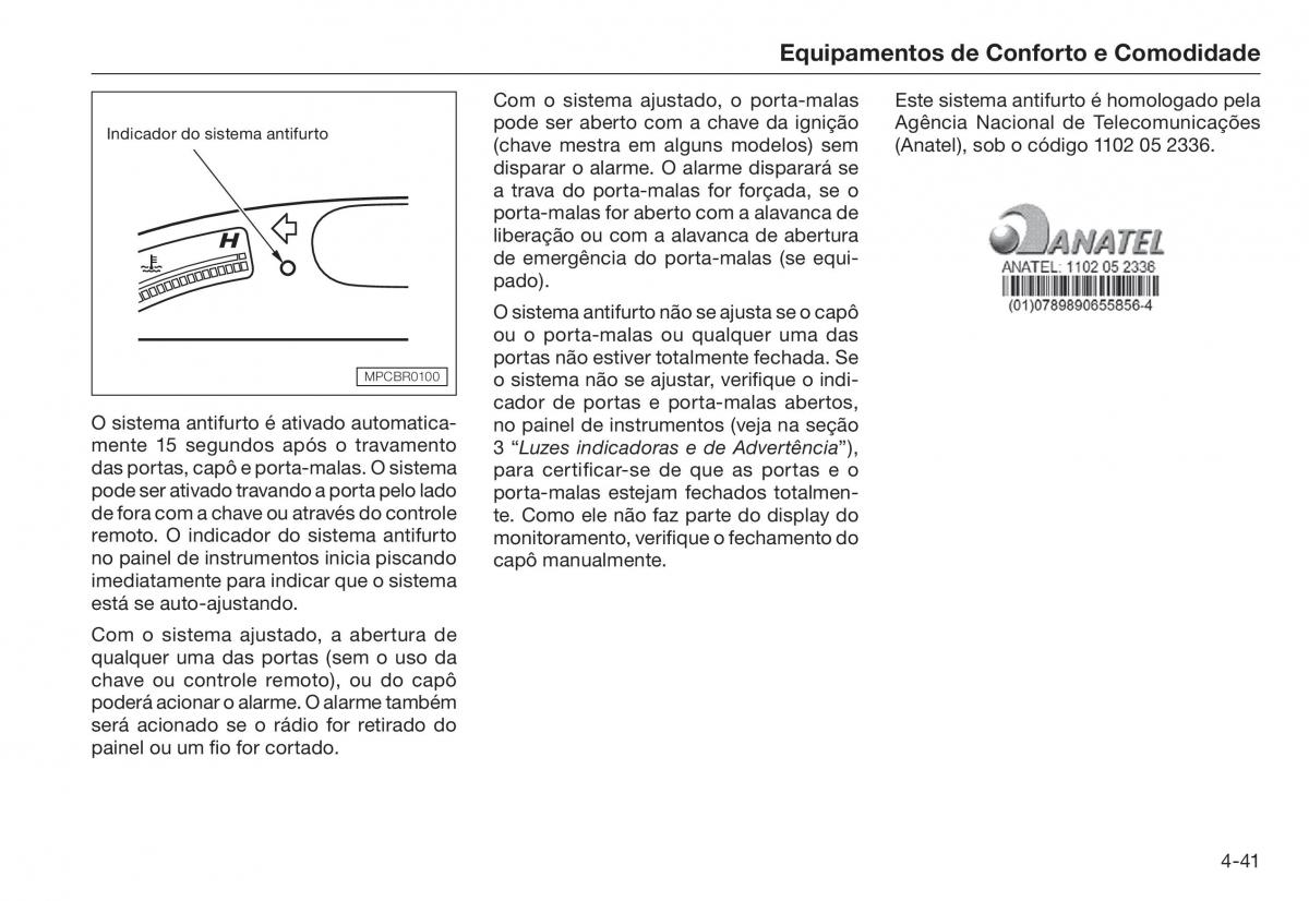 Honda Civic VIII 8 manual del propietario / page 116