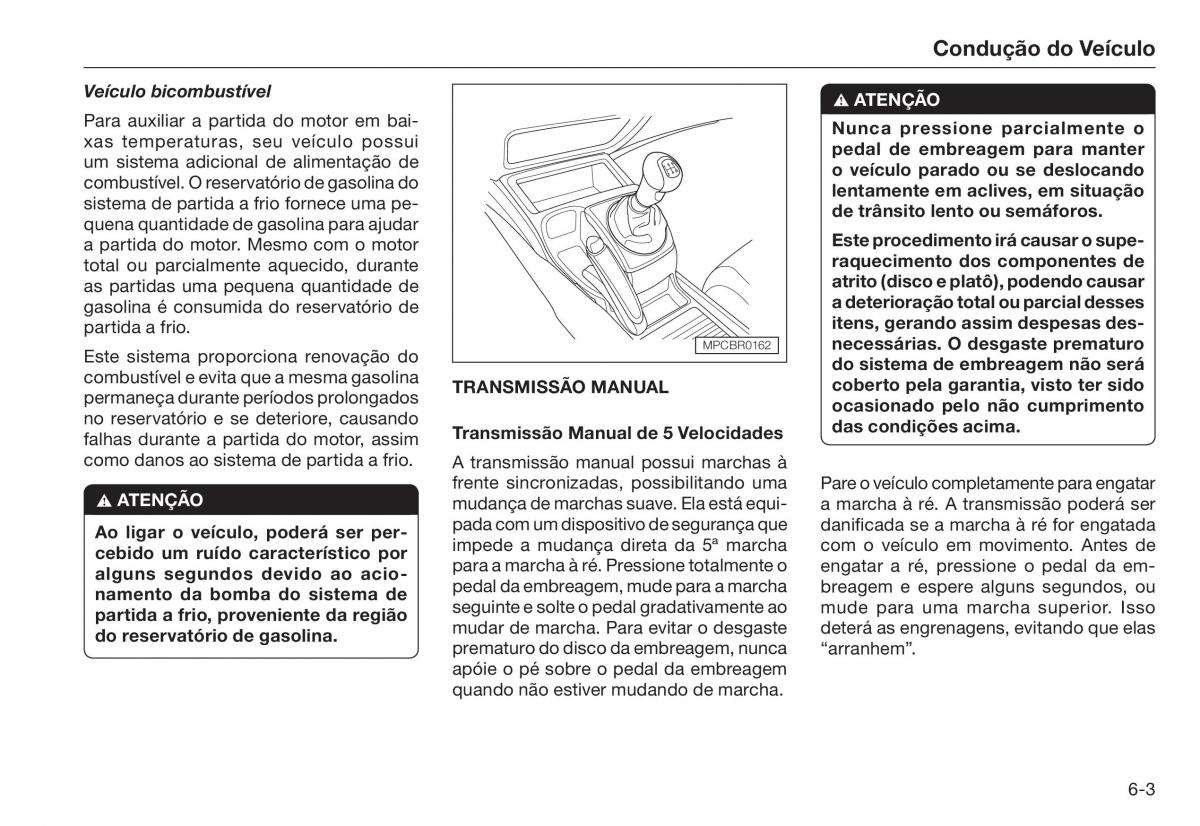 Honda Civic VIII 8 manual del propietario / page 131