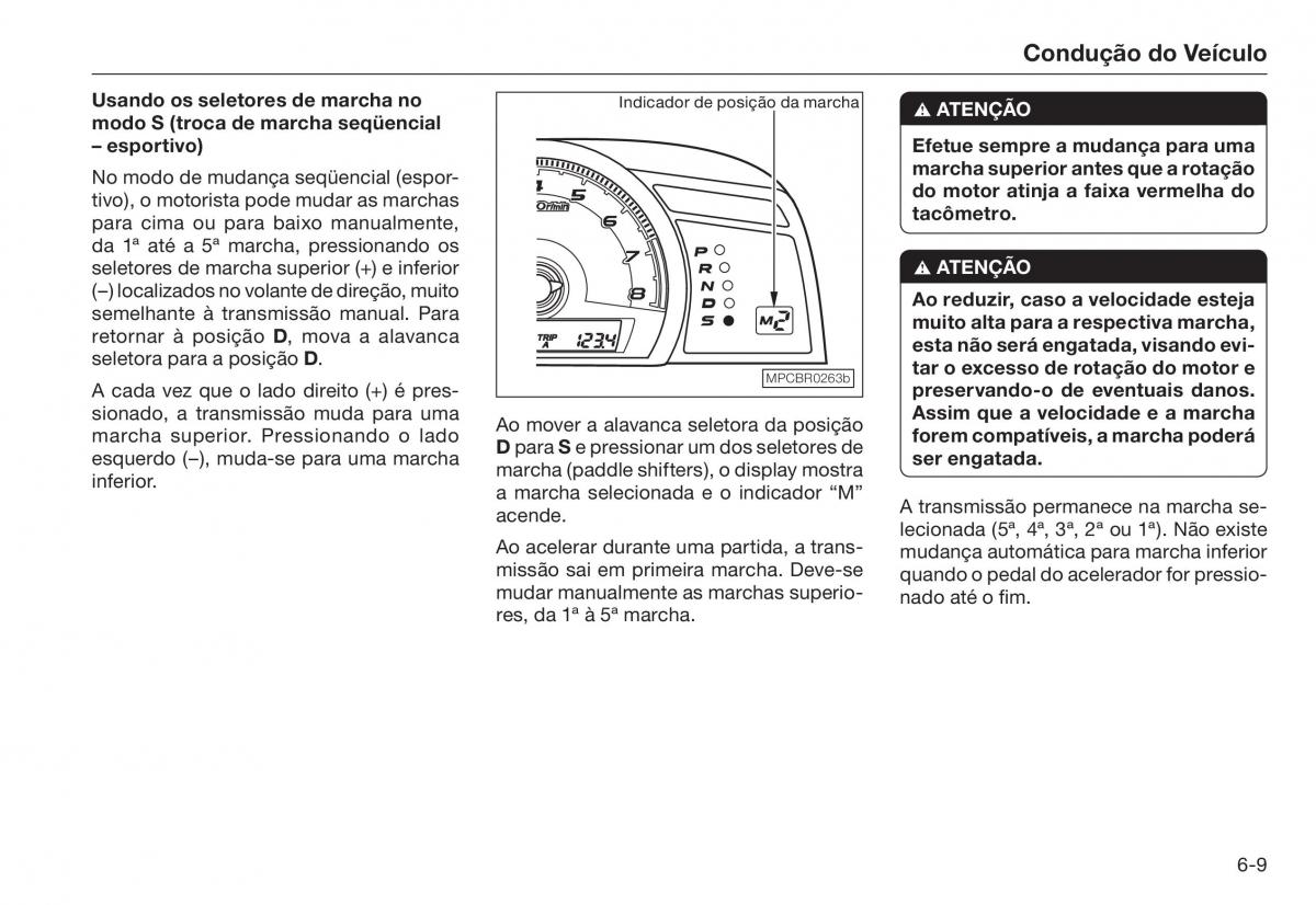 Honda Civic VIII 8 manual del propietario / page 137