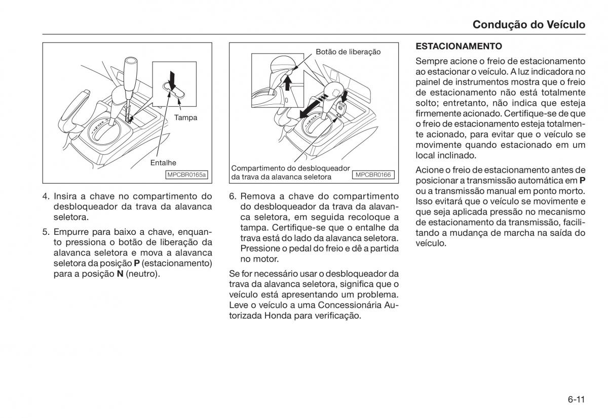 Honda Civic VIII 8 manual del propietario / page 139