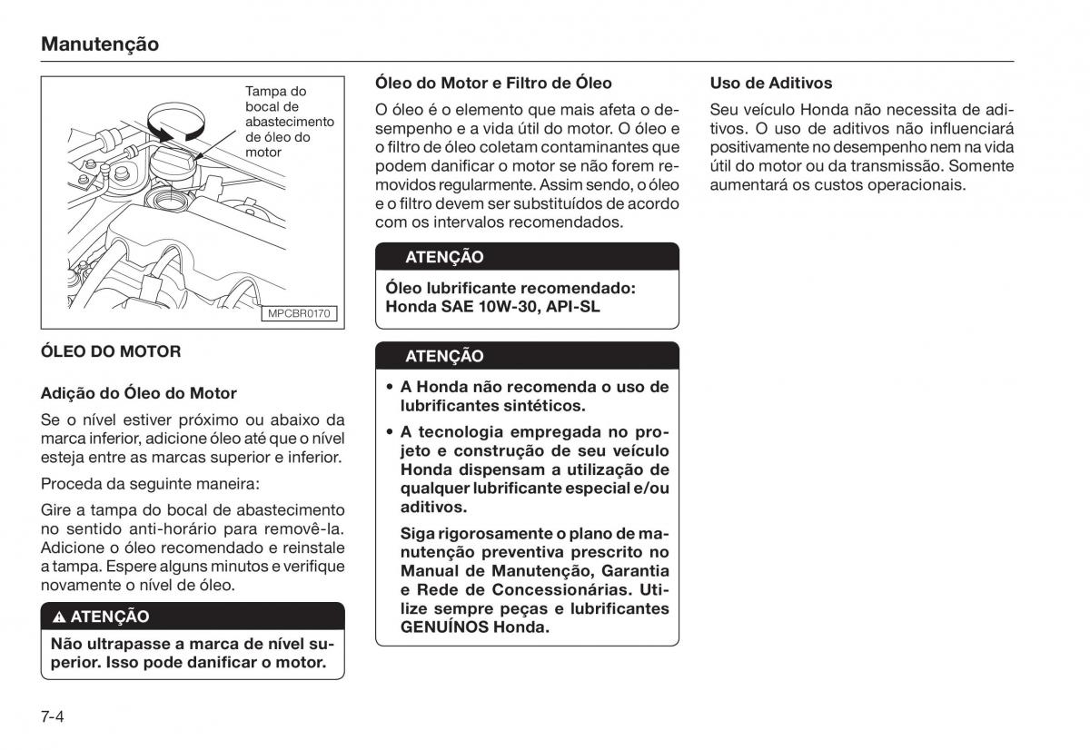 Honda Civic VIII 8 manual del propietario / page 148