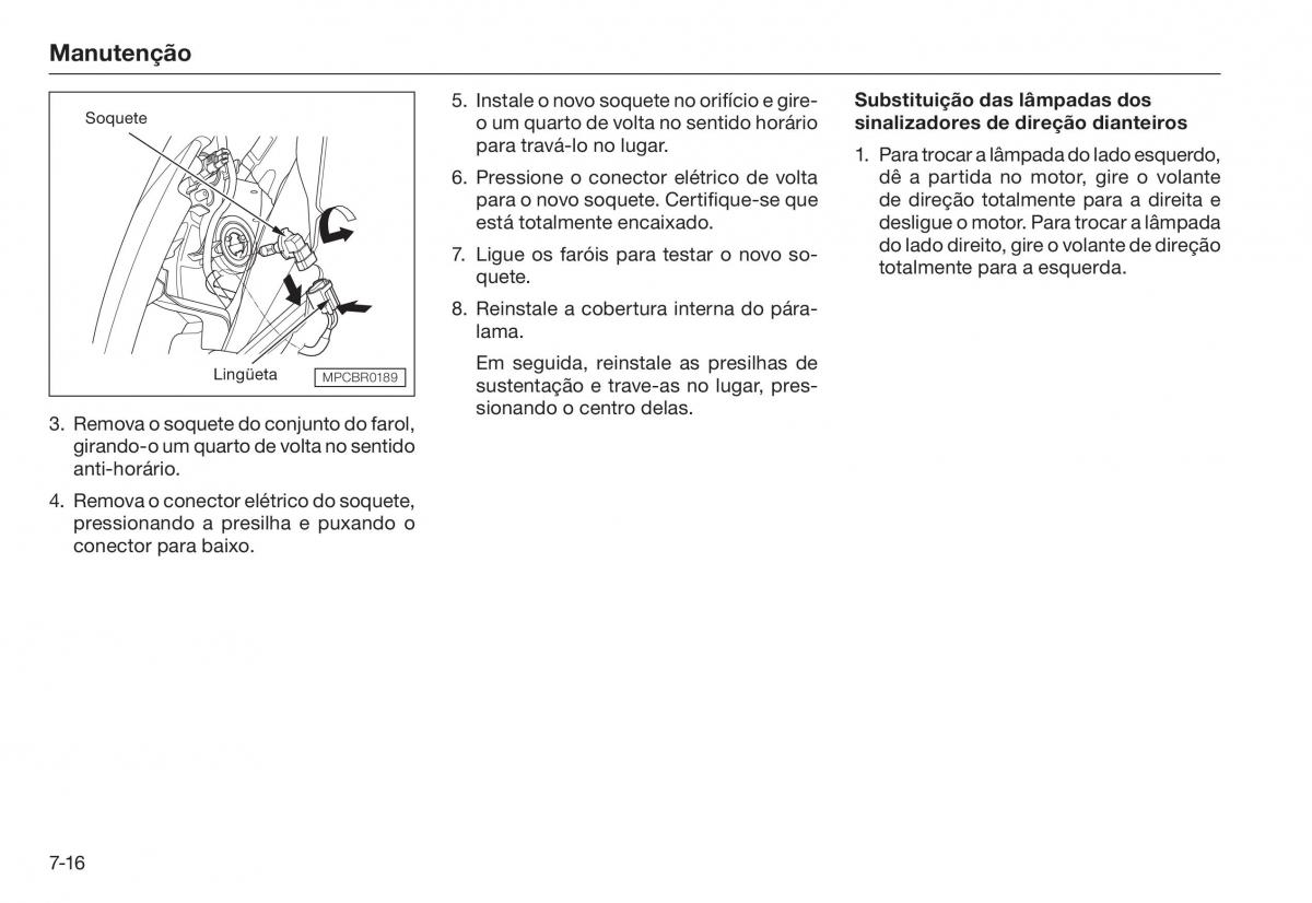 Honda Civic VIII 8 manual del propietario / page 160