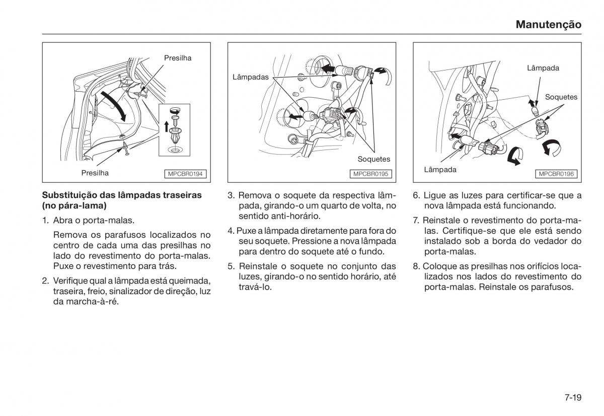 Honda Civic VIII 8 manual del propietario / page 163