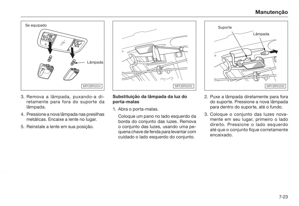 Honda Civic VIII 8 manual del propietario / page 167