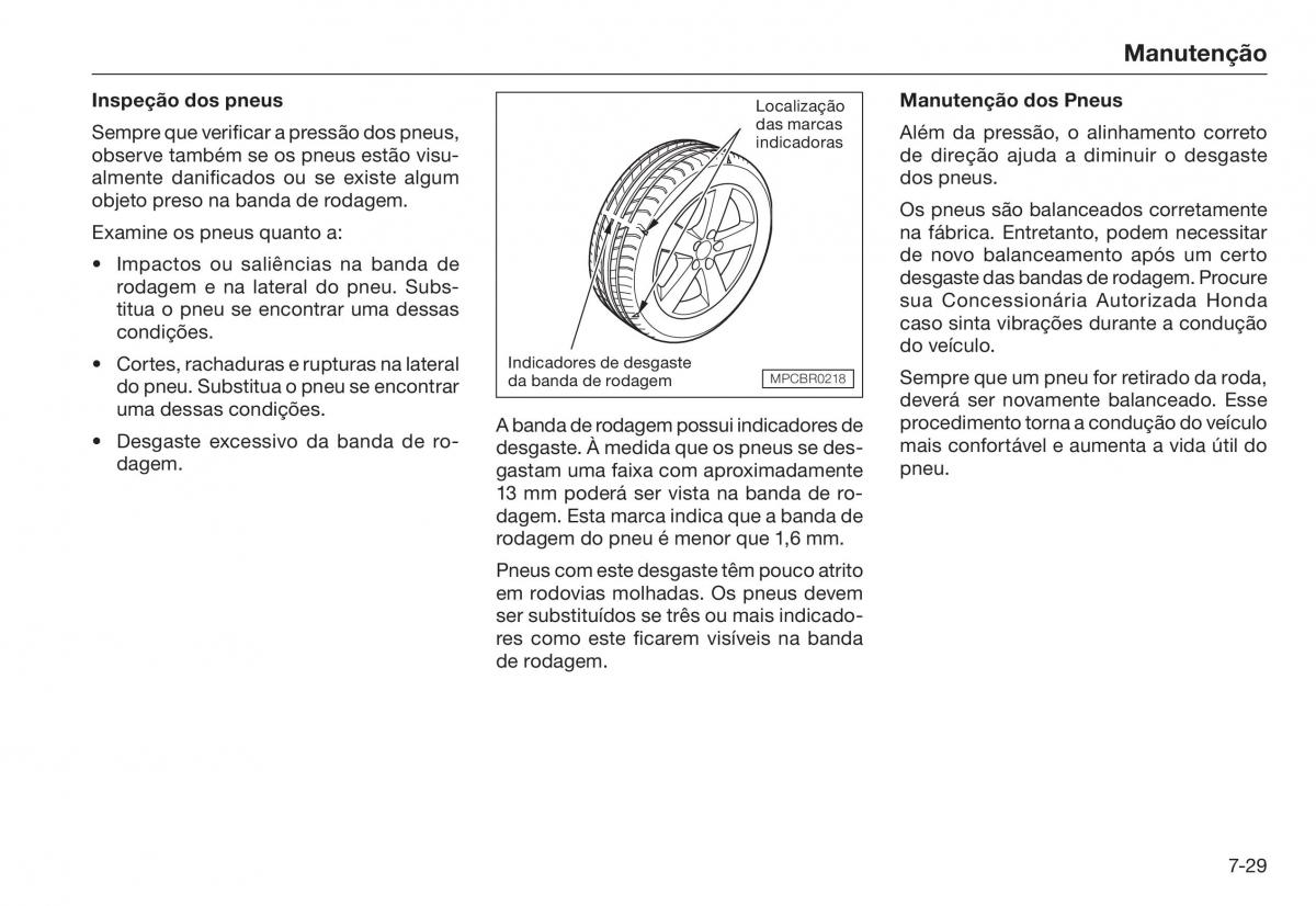 Honda Civic VIII 8 manual del propietario / page 173