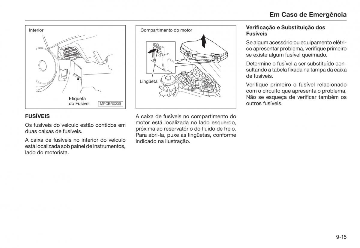 Honda Civic VIII 8 manual del propietario / page 198