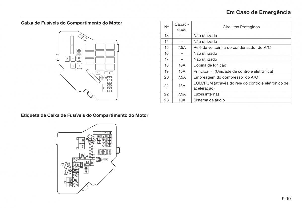 Honda Civic VIII 8 manual del propietario / page 202