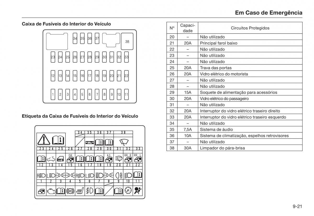 Honda Civic VIII 8 manual del propietario / page 204