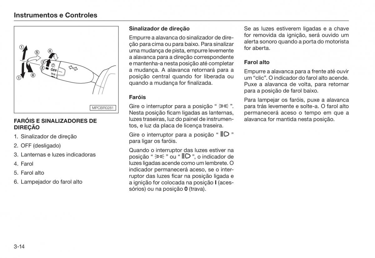 Honda Civic VIII 8 manual del propietario / page 39