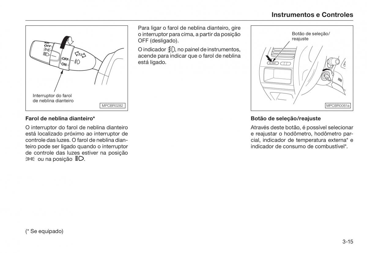 Honda Civic VIII 8 manual del propietario / page 40