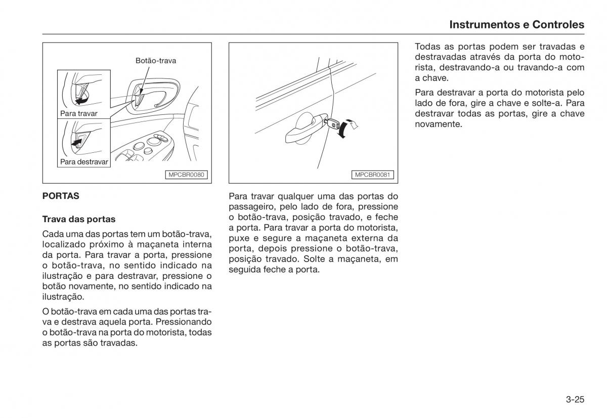 Honda Civic VIII 8 manual del propietario / page 50