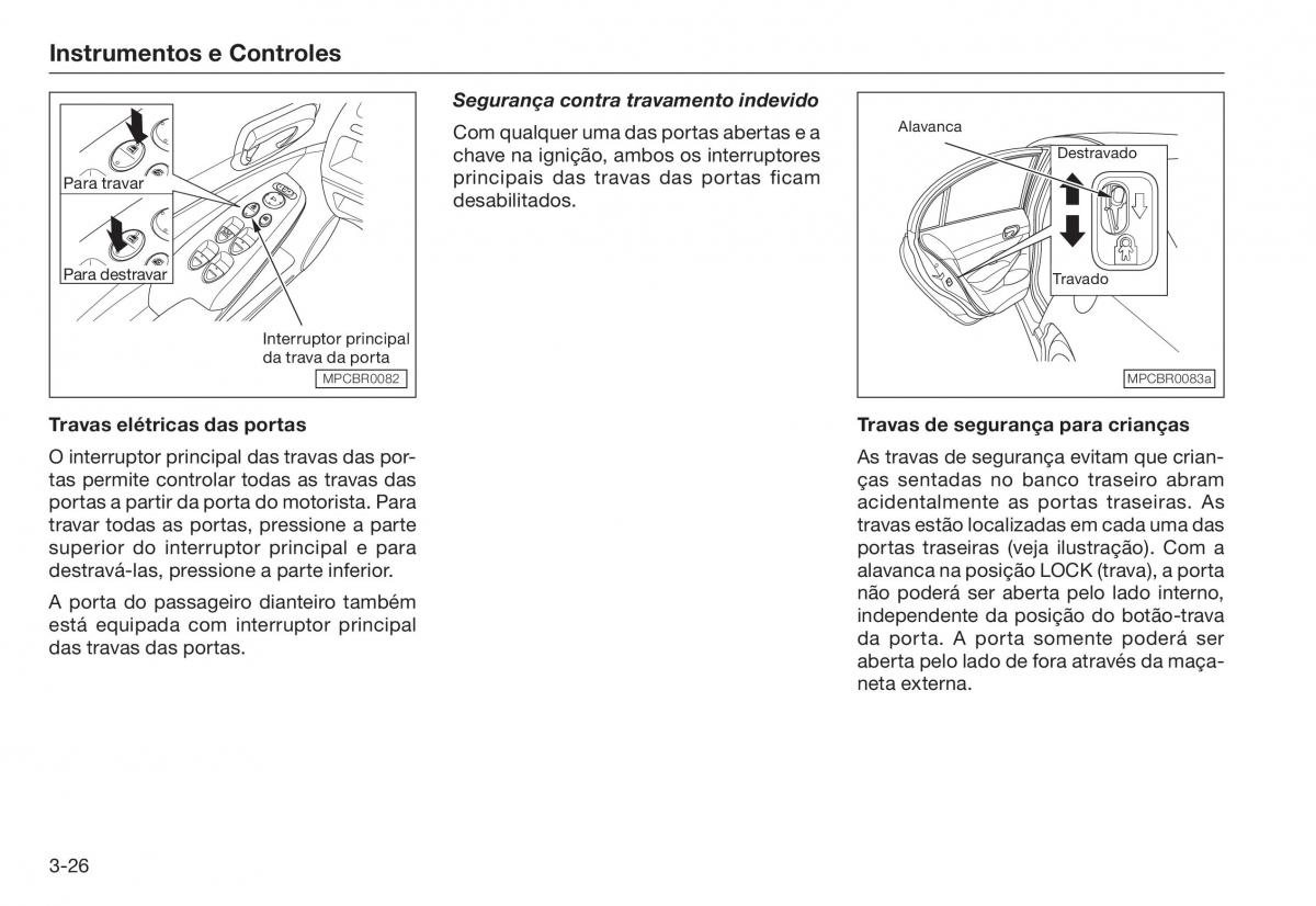 Honda Civic VIII 8 manual del propietario / page 51