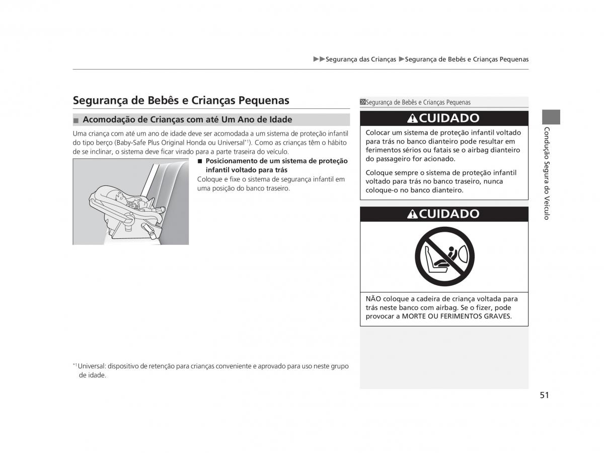 Honda Civic IX 9 manual del propietario / page 55