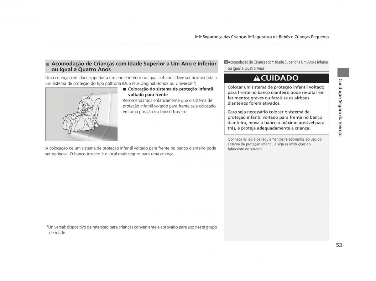 Honda Civic IX 9 manual del propietario / page 57