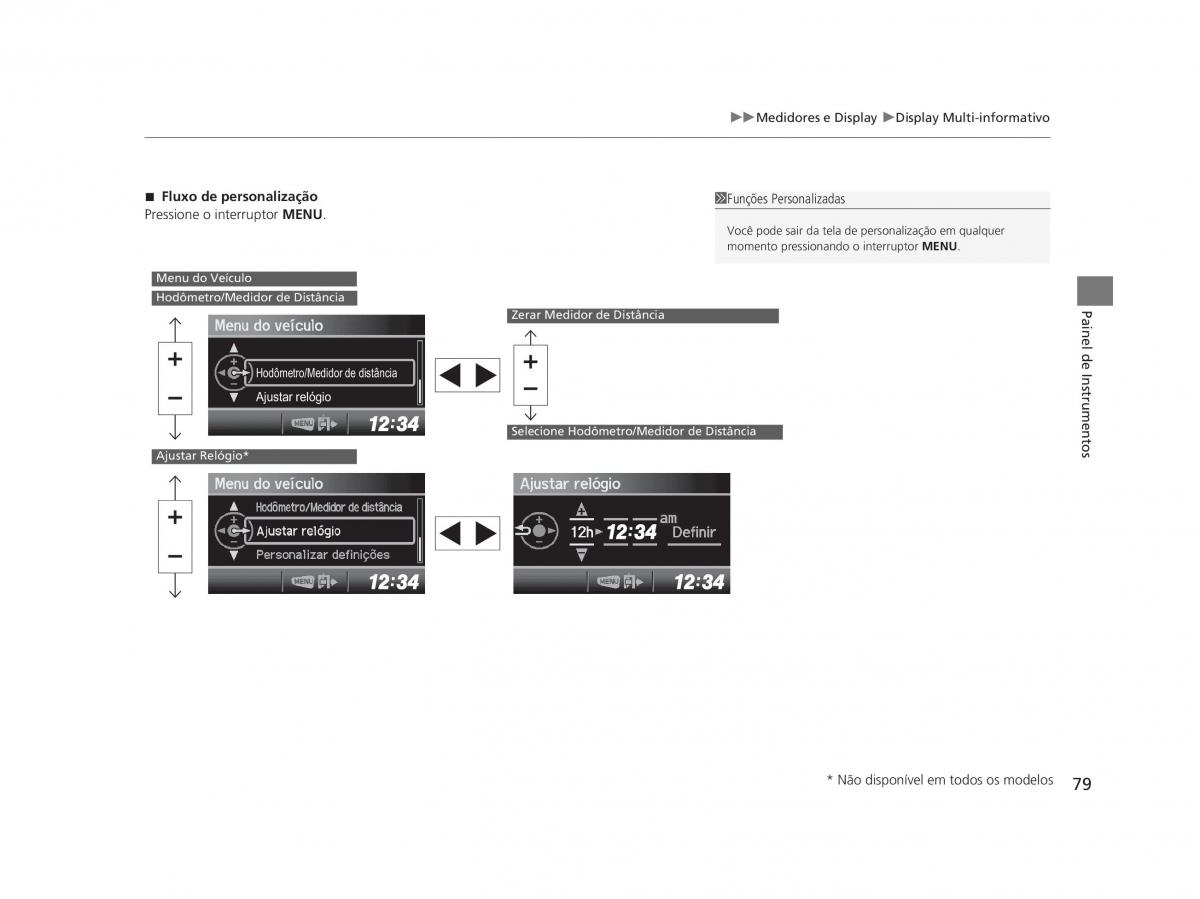 Honda Civic IX 9 manual del propietario / page 83