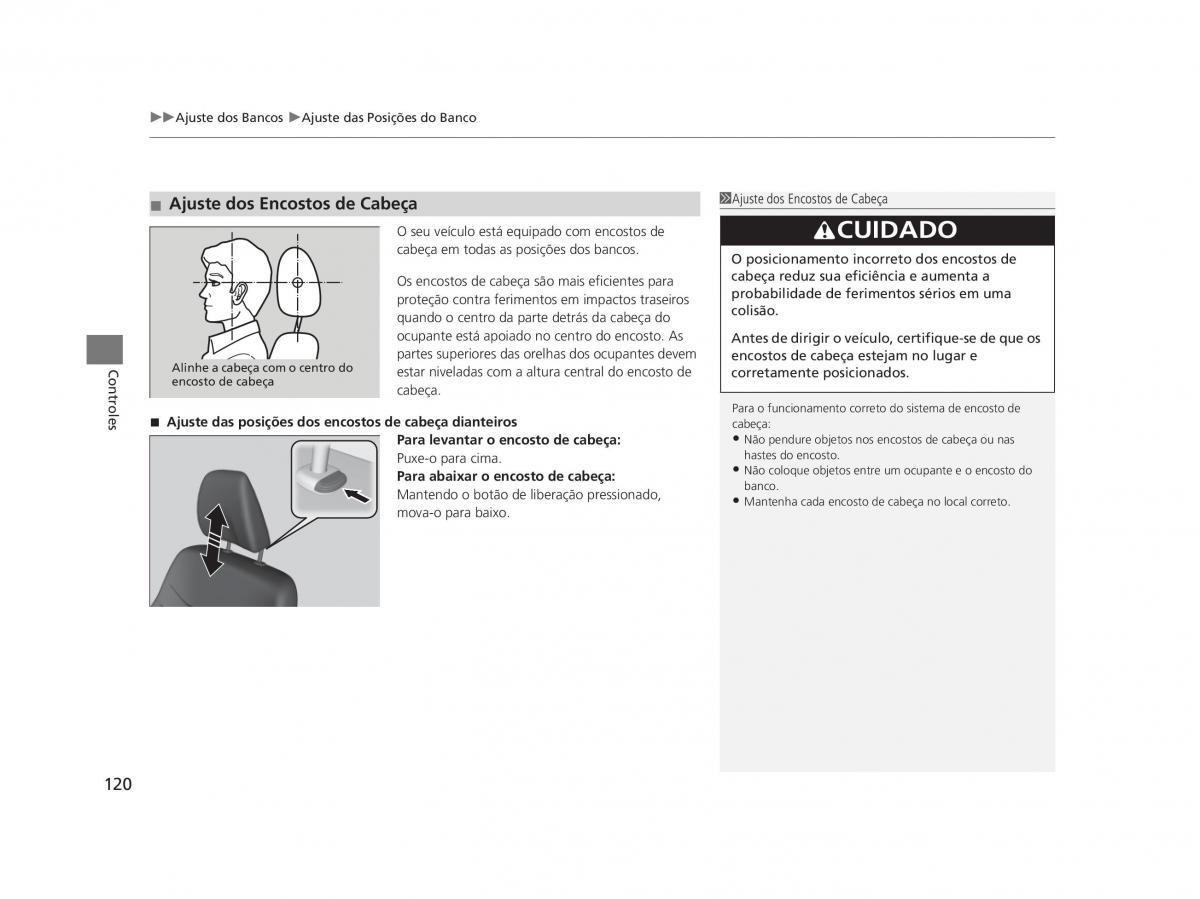 Honda Civic IX 9 manual del propietario / page 124