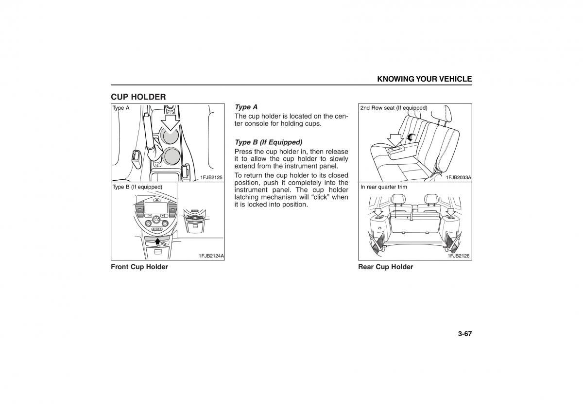 KIA Carens II 2 owners manual / page 76