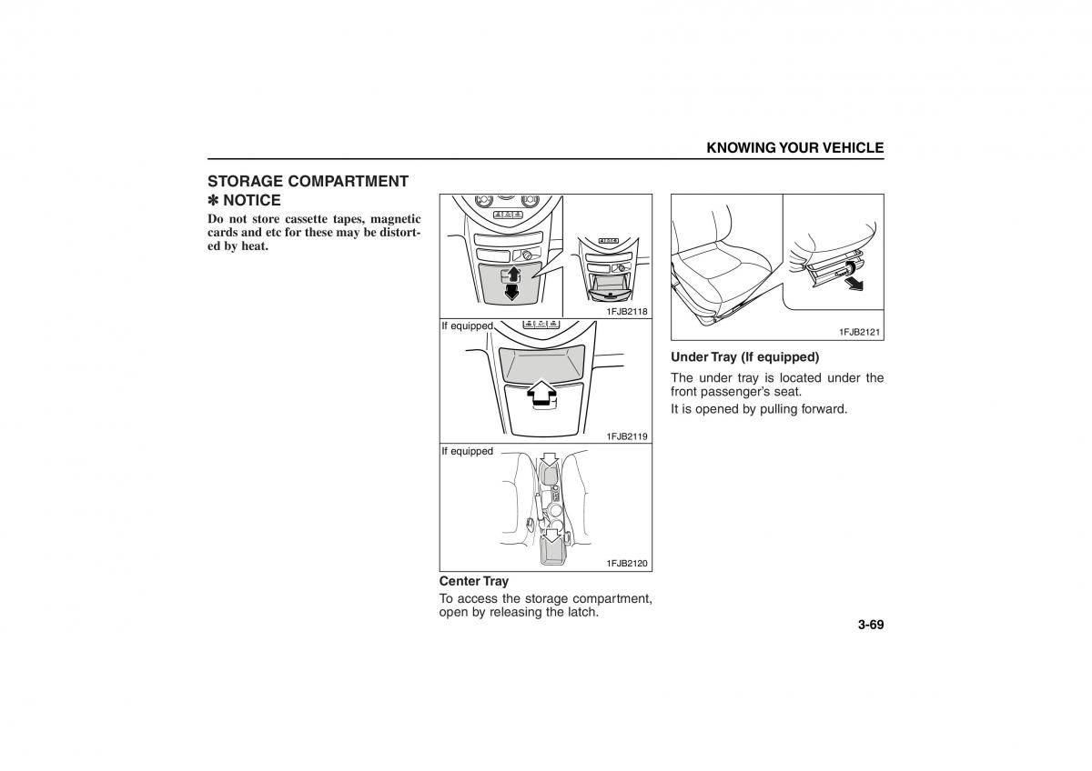 KIA Carens II 2 owners manual / page 78