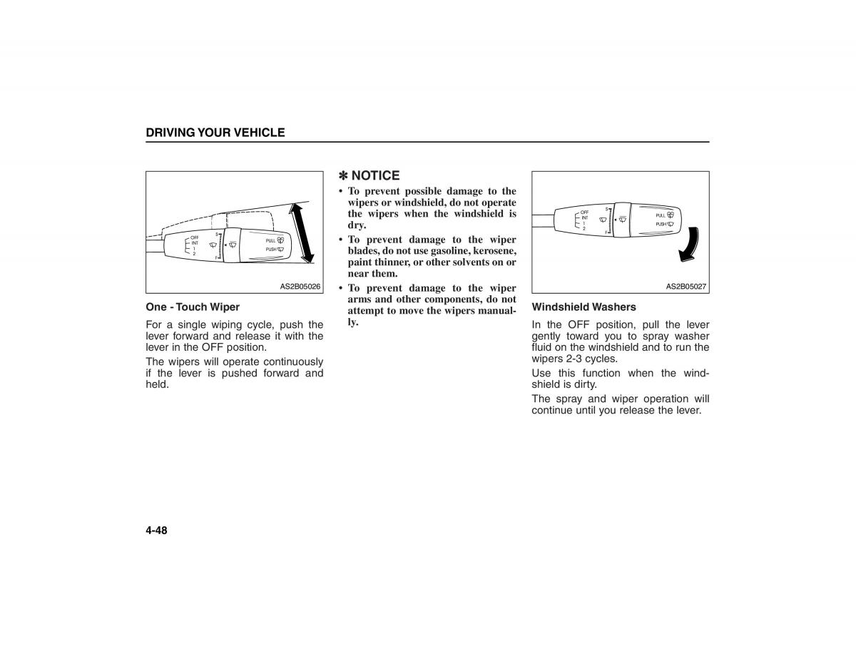 KIA Carens II 2 owners manual / page 143