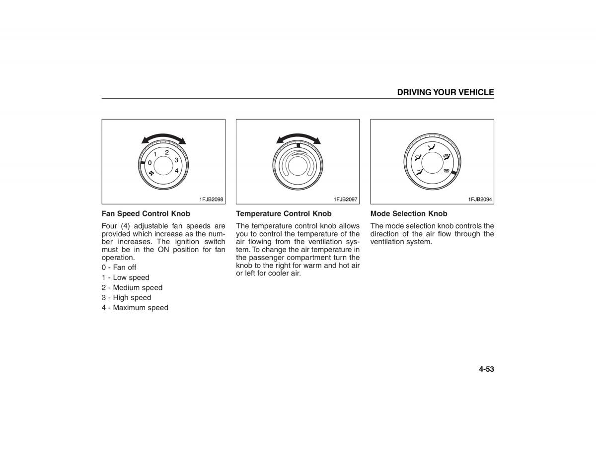 KIA Carens II 2 owners manual / page 148