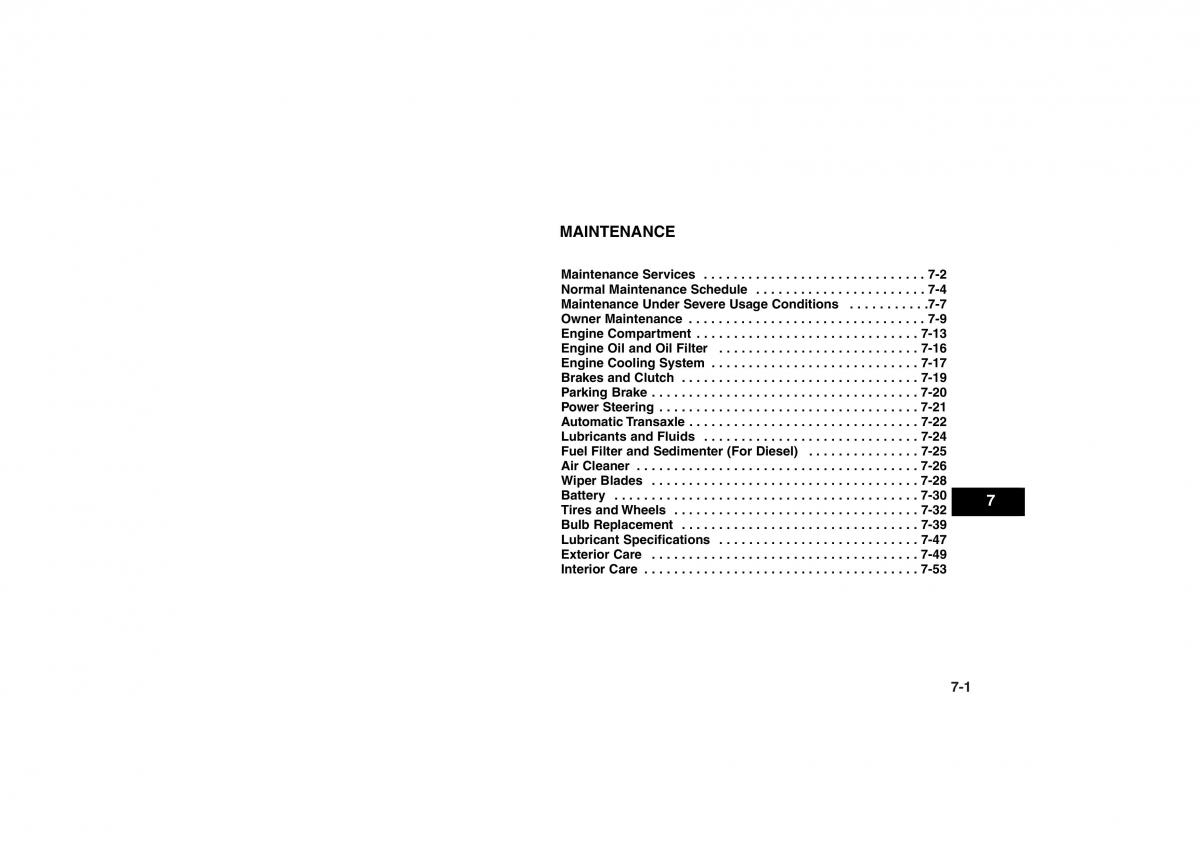 KIA Carens II 2 owners manual / page 218