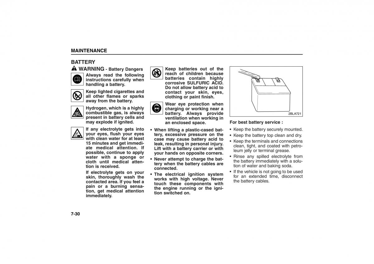 KIA Carens II 2 owners manual / page 247