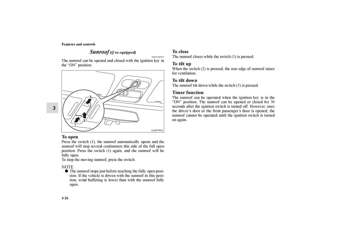 Mitsubishi Galant IX 9 owners manual / page 115