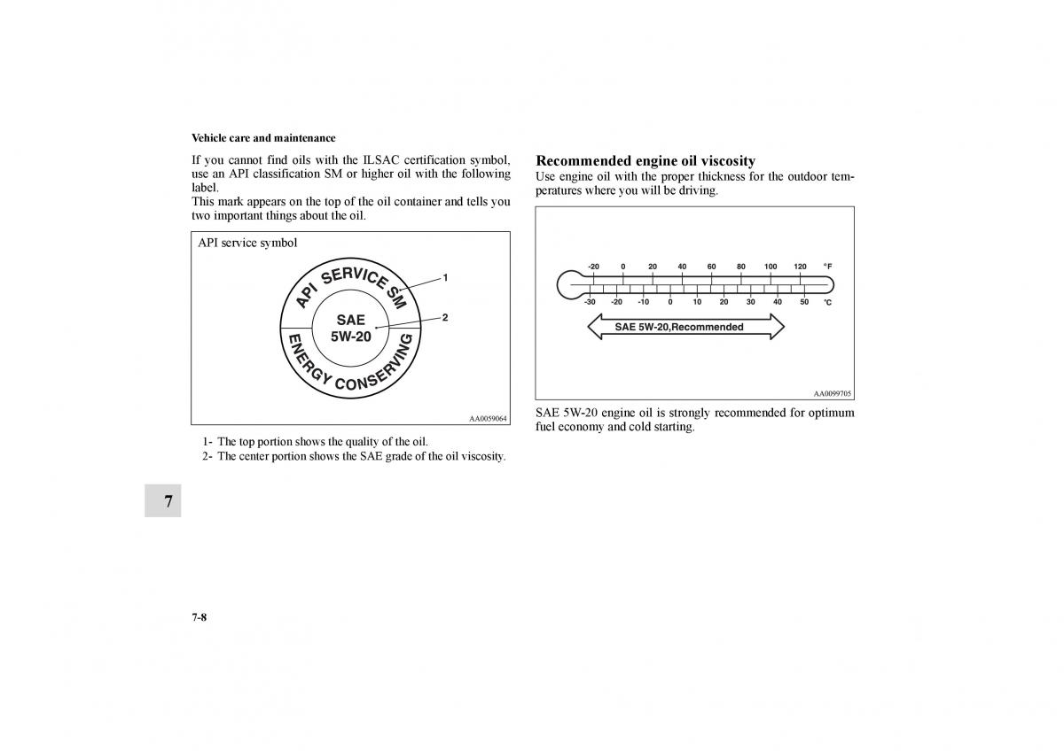 Mitsubishi Galant IX 9 owners manual / page 343