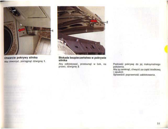 Renault 25 instrukcja obslugi / page 49