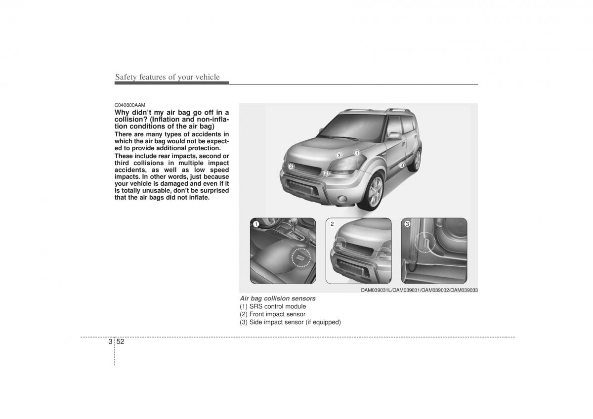 KIA Soul I 1 owners manual / page 65