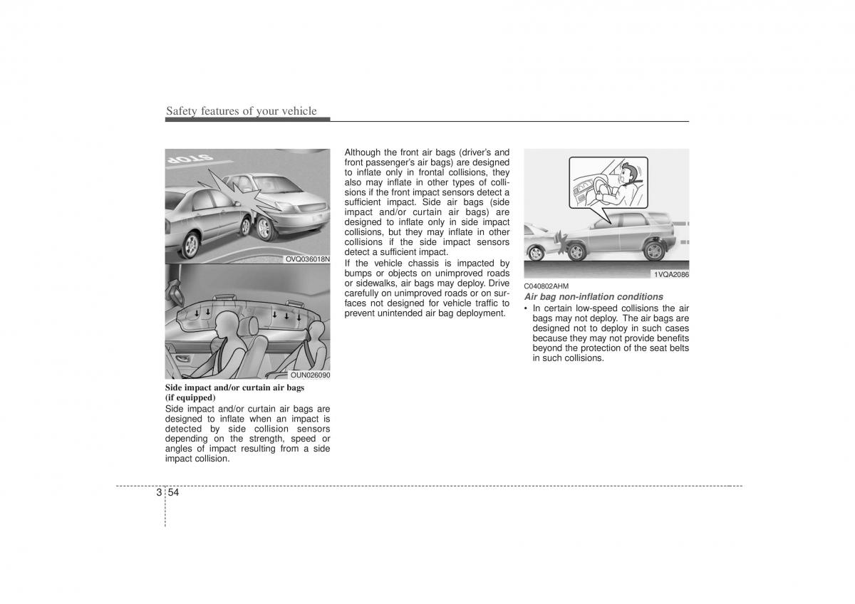 KIA Soul I 1 owners manual / page 67