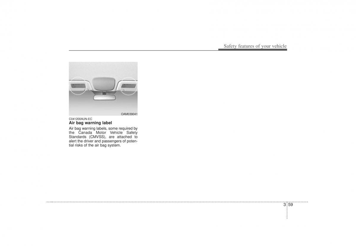 KIA Soul I 1 owners manual / page 72