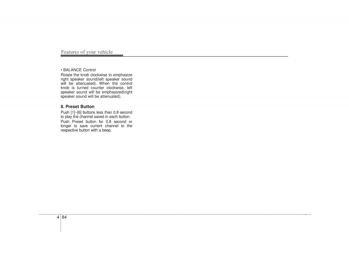 KIA Soul I 1 owners manual / page 156