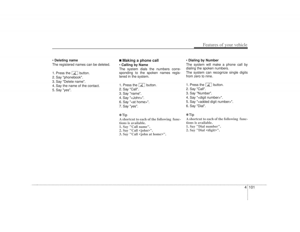 KIA Soul I 1 owners manual / page 173