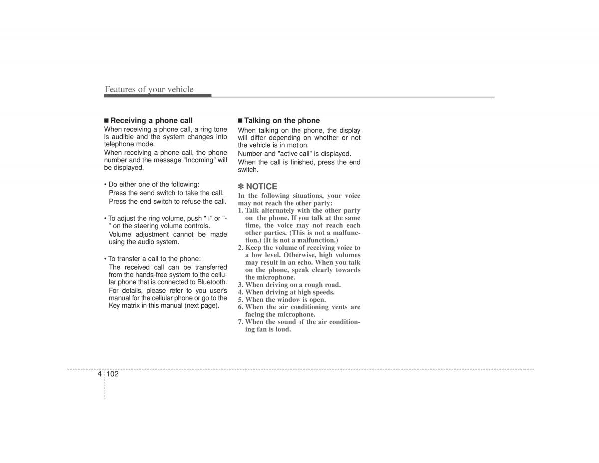 KIA Soul I 1 owners manual / page 174