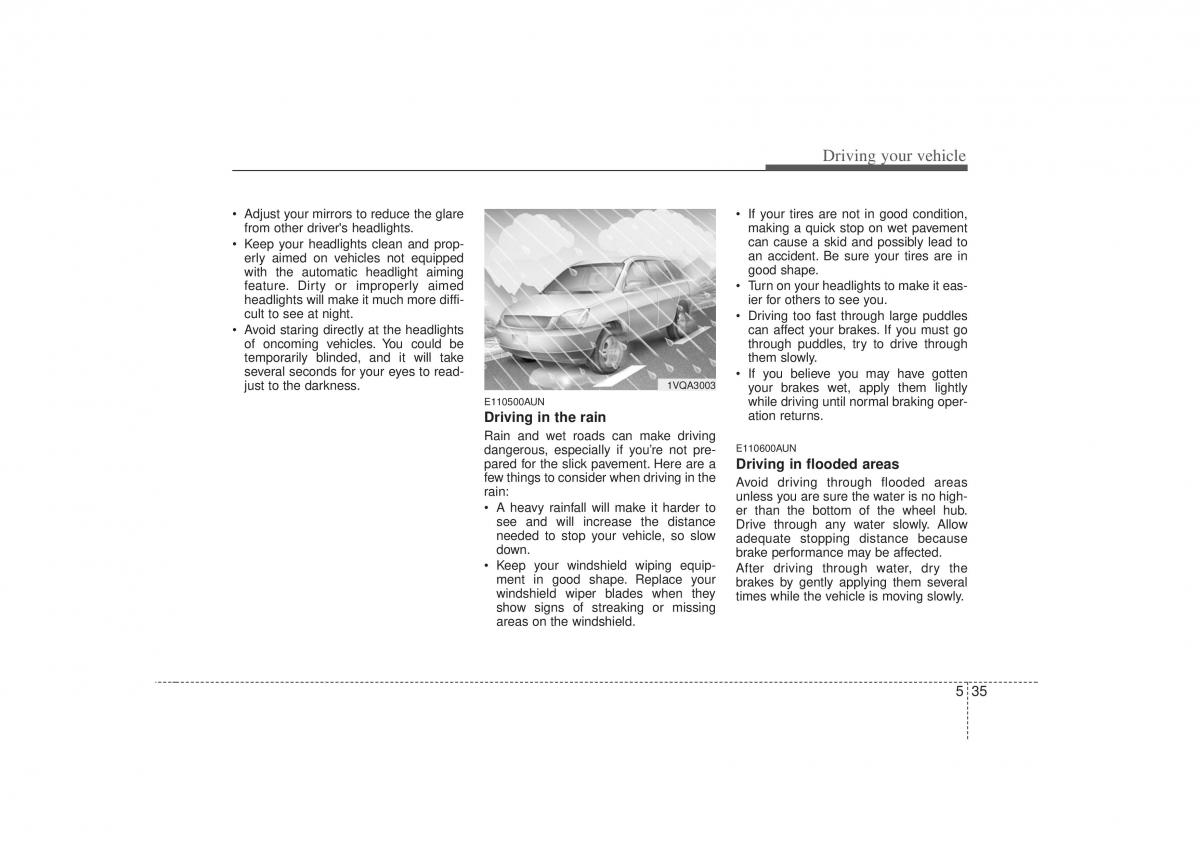 KIA Soul I 1 owners manual / page 210