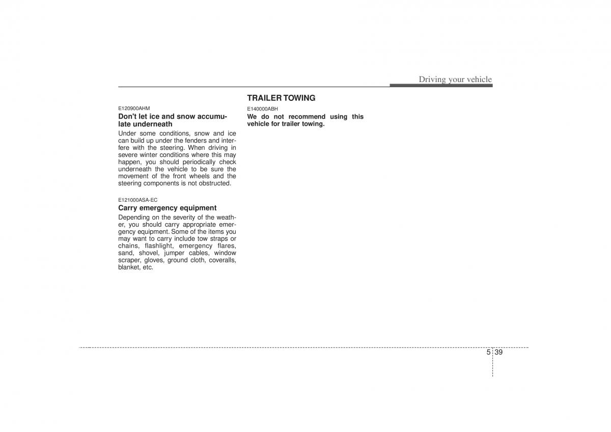 KIA Soul I 1 owners manual / page 214