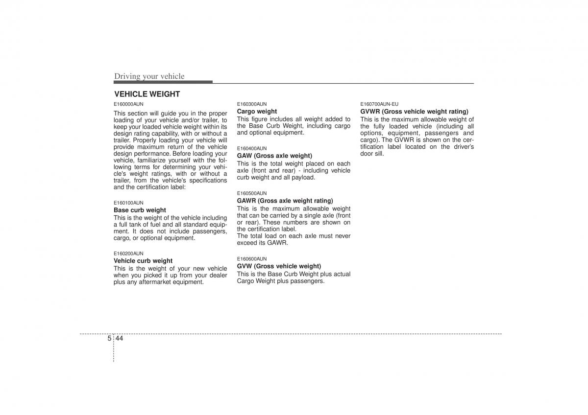 KIA Soul I 1 owners manual / page 219