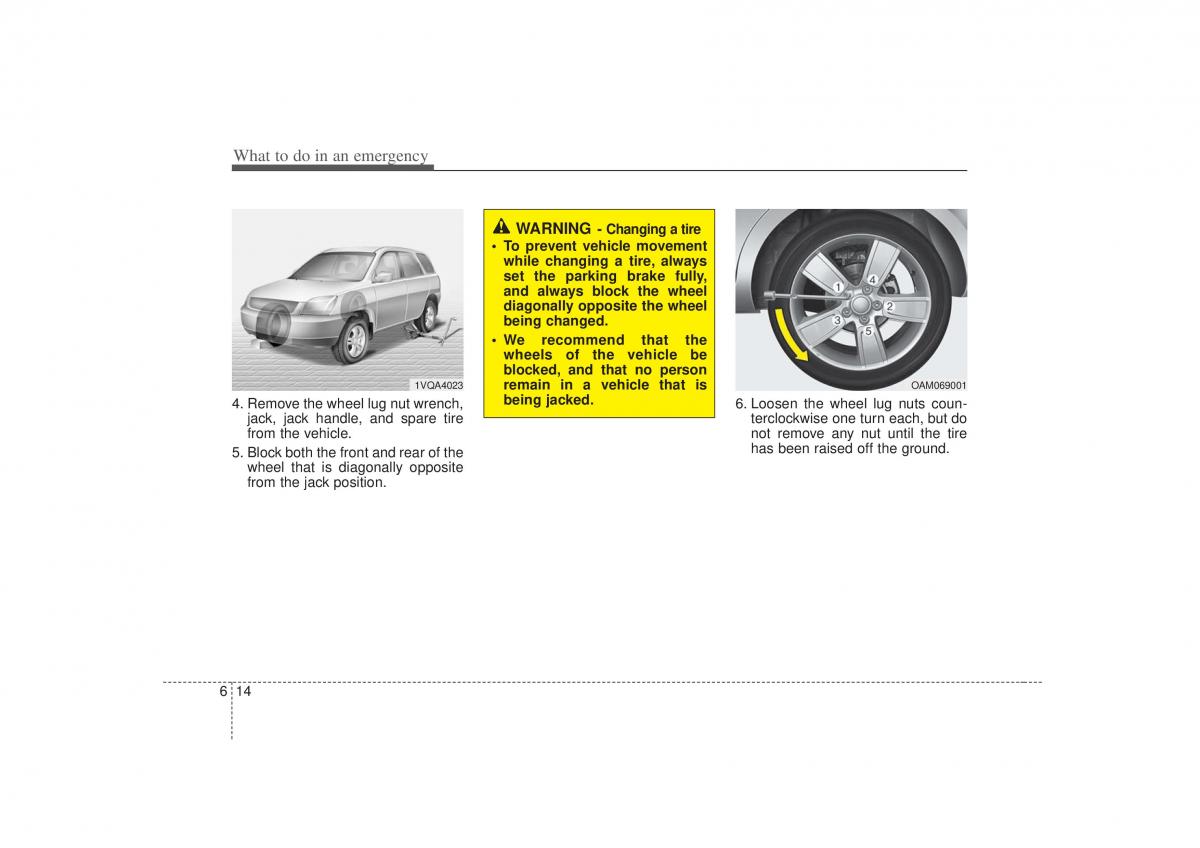 KIA Soul I 1 owners manual / page 233